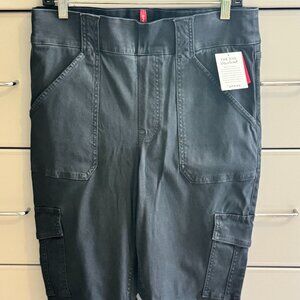 Spanx Stretch Twill Ankle Cargo Pant